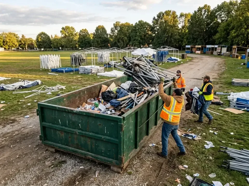 temporary-event-waste-containe-016 — frequently asked questions, Roll-Off Dumpster Rental Services in Poland, OH